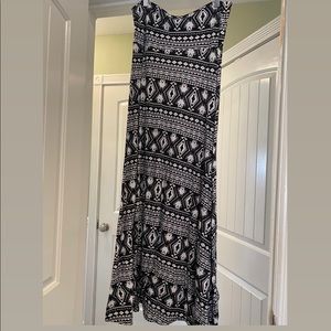 Lularoe maxi skirt